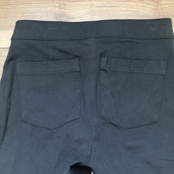 Spanx Polished Ankle On The Go Slim Pants - Picture 9 of 11